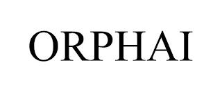 ORPHAI trademark