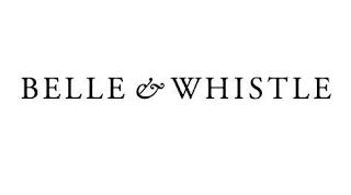 BELLE WHISTLE trademark