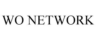 WO NETWORK trademark