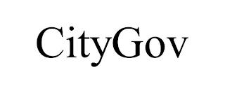 CITYGOV trademark