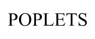 POPLETS trademark