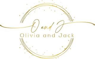 O AND J OLIVIA AND JACK trademark