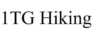 1TG HIKING trademark