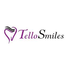 TELLO SMILES trademark