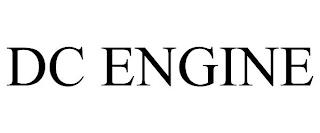 DC ENGINE trademark