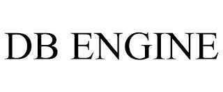 DB ENGINE trademark