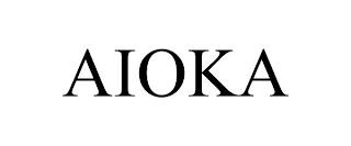 AIOKA trademark