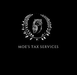 MOE'S TAX SERVICES trademark