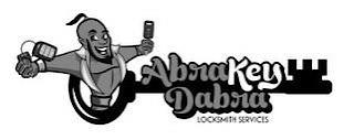 ABRAKEY DABRA LOCKSMITH SERVICES trademark