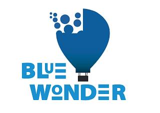 BLUE WONDER trademark