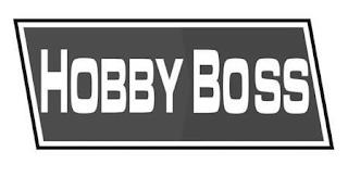 HOBBYBOSS trademark