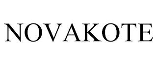 NOVAKOTE trademark