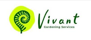 VIVANT GARDENING SERVICES trademark