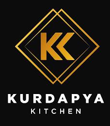 KK KURDAPYA KITCHEN trademark