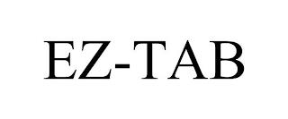 EZ-TAB trademark