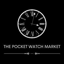 THE POCKET WATCH MARKET trademark