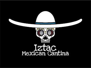 IZTAC MEXICAN CANTINA trademark