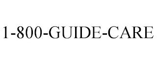 1-800-GUIDE-CARE trademark