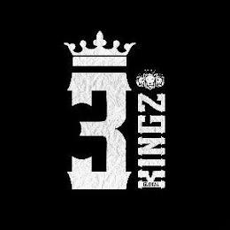 3 KINGZ GLOBAL trademark