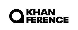 KHAN FERENCE trademark