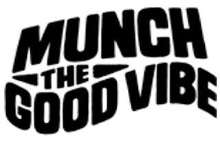 MUNCH THE GOOD VIBE trademark