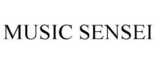 MUSIC SENSEI trademark