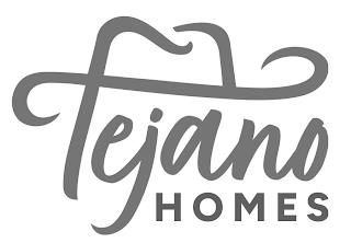 TEJANO HOMES trademark