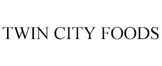 TWIN CITY FOODS trademark