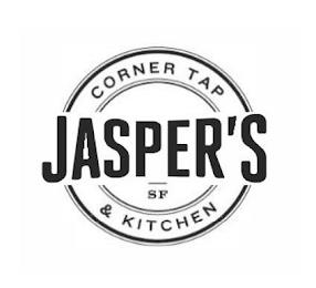 JASPER'S CORNER TAP & KITCHEN SF trademark