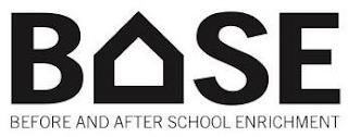 BASE BEFORE AND AFTER SCHOOL ENRICHMENT trademark