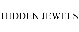 HIDDEN JEWELS trademark