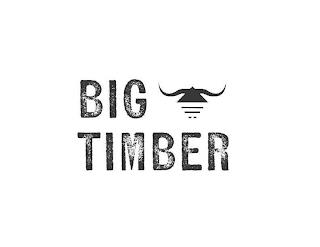 BIG TIMBER trademark