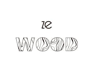 ZE WOOD trademark