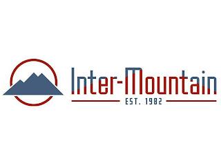 INTER-MOUNTAIN EST. 1982 trademark