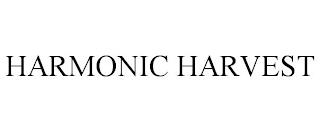 HARMONIC HARVEST trademark