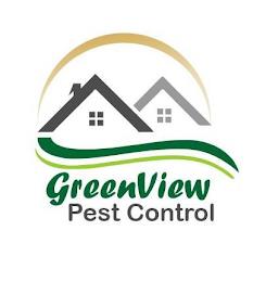 GREENVIEW PEST CONTROL trademark