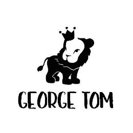 GEORGE TOM trademark