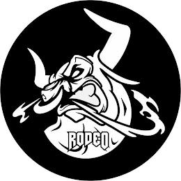 RODEO trademark