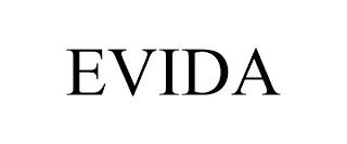 EVIDA trademark