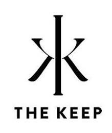 KK THE KEEP trademark