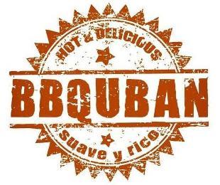 HOT & DELICIOUS BBQUBAN SUAVE Y RICO trademark