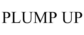 PLUMP UP trademark