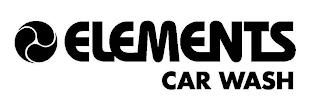 ELEMENTS CAR WASH trademark