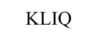 KLIQ trademark