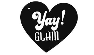 YAY! GLAM trademark