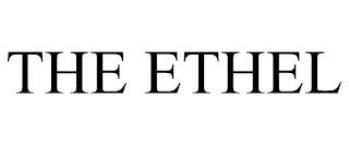 THE ETHEL trademark