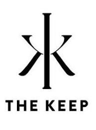 KK THE KEEP trademark