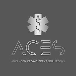 ACES ADVANCED CROWD EVENT SOLUTIONS trademark