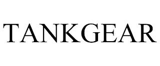 TANKGEAR trademark