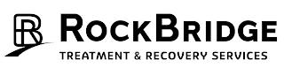 RB ROCKBRIDGE TREATMENT & RECOVERY SERVICES trademark